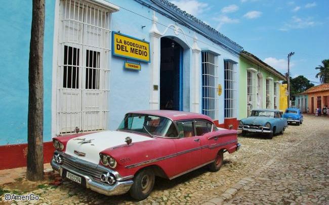Circuit Cuba - Cuba Dulce - 20 personnes maximum
