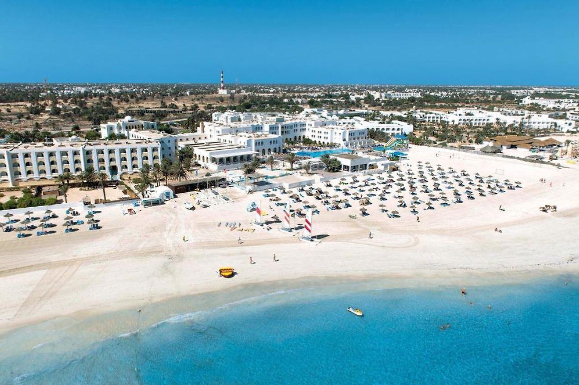 Calimera Yati Beach Djerba 4*
