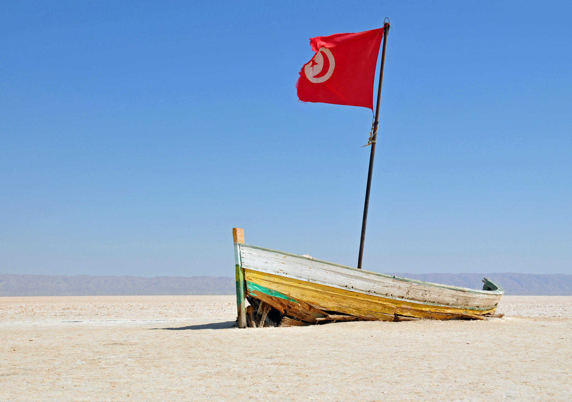 Circuit Authentique Tunisien
