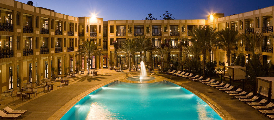 Le Médina Essaouira Hotel Thalassa sea & spa - Mgallery by Sofitel en LPD
