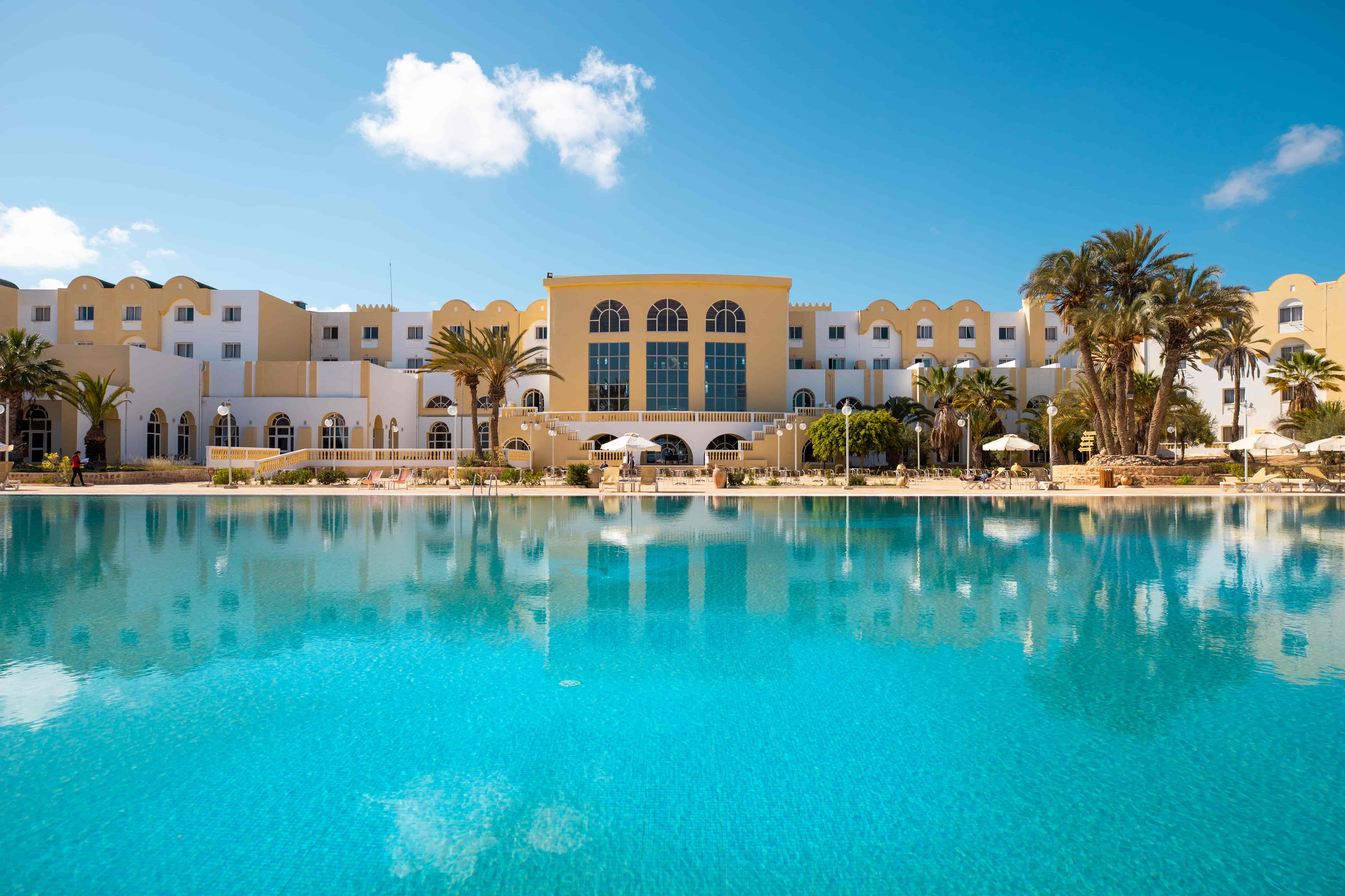 Hotel Djerba Castille 4*
