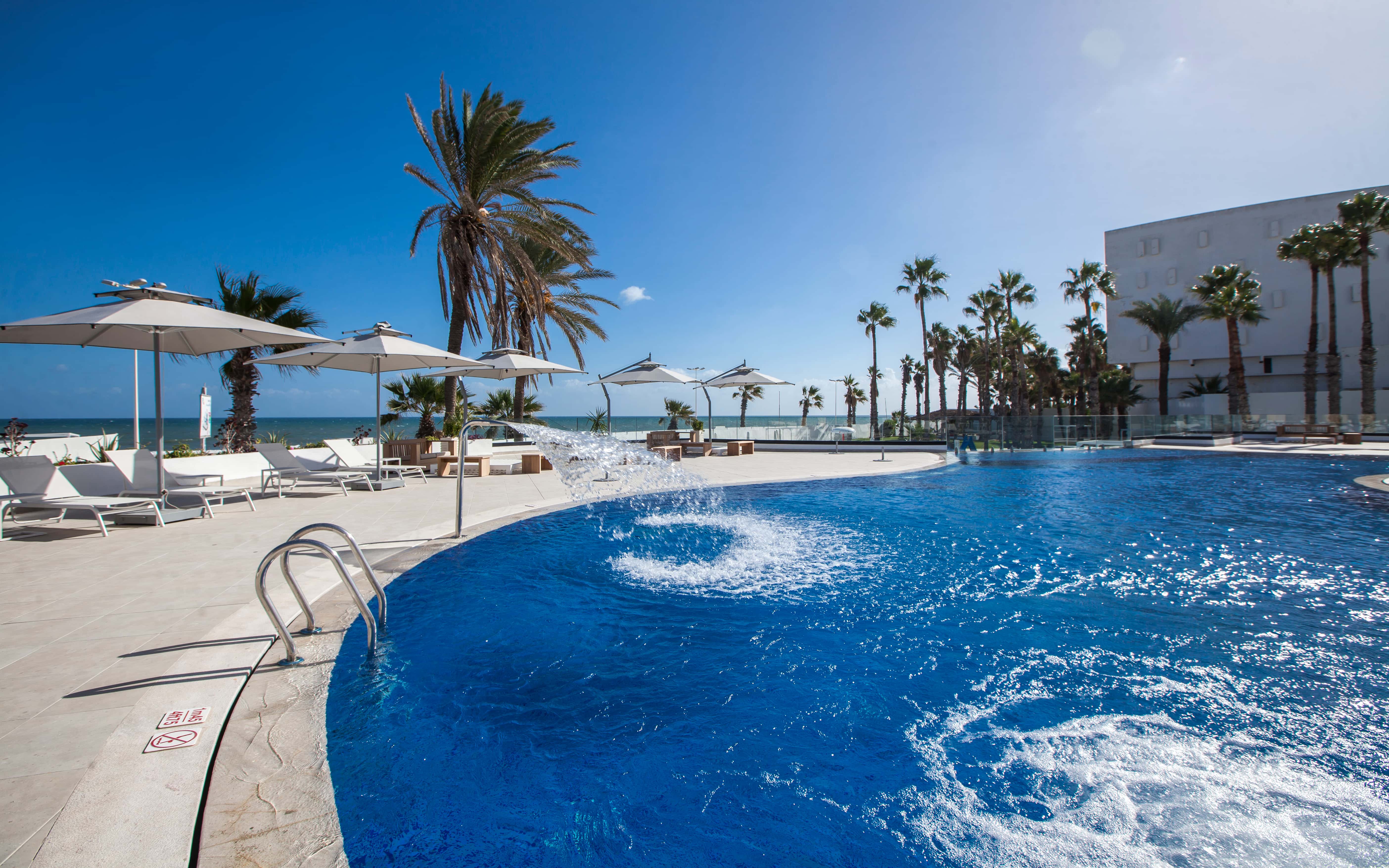 Dernière minute Tunisie Sousse Hôtel Sousse Pearl Marriott Resort et Spa 5*