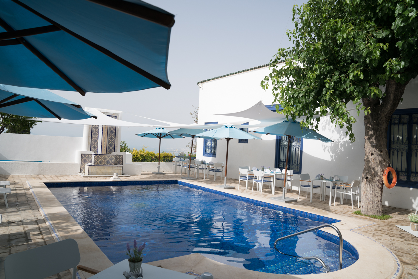 Dar Said - Sidi Bou Said Hôtel