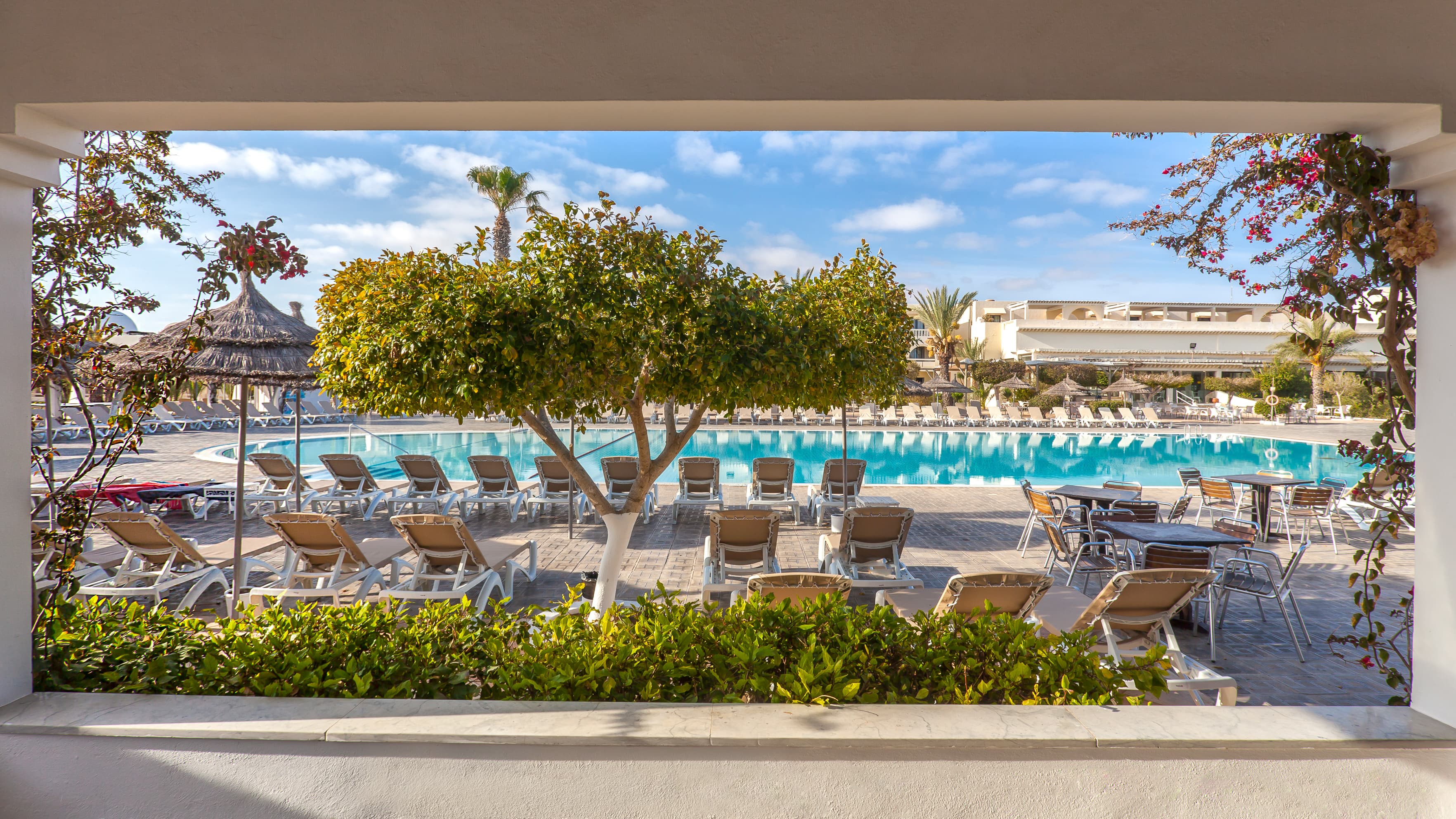 Dernière minute Tunisie Djerba Hôtel Le Djerba Aqua Resort 4*