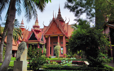 Jour 7 — Phnom Penh