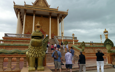 Jour 8 — Phnom Penh