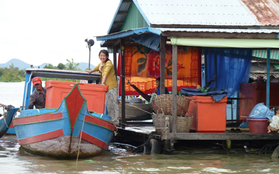 Jour 9 — Kampong Cham