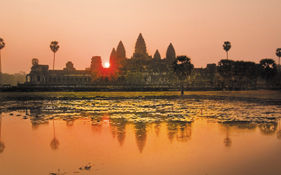 Jour 11 — Siem Reap