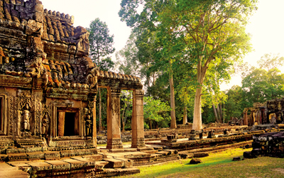 Jour 12 — Siem Reap
