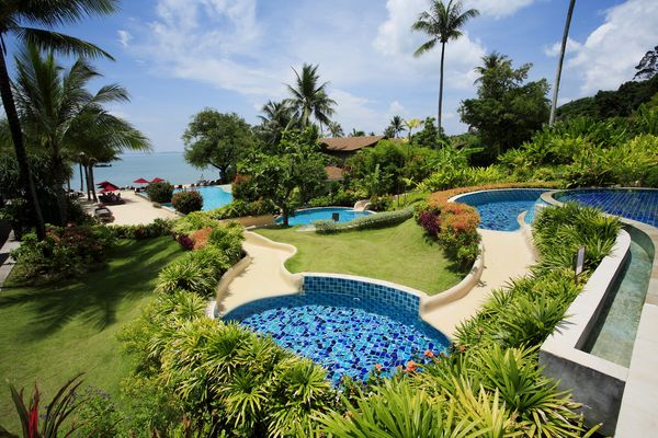 Thaïlande - Phuket - Hôtel The Village Coconut Island 5*