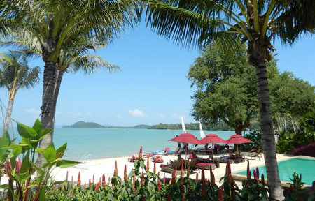Hôtel Barcelo Coconut Island 5* - Phuket