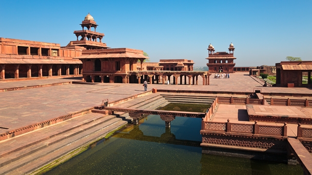 Inde - Inde du Nord et Rajasthan - Circuit Merveilles de l'Inde du Nord et extension Rives du Gange
