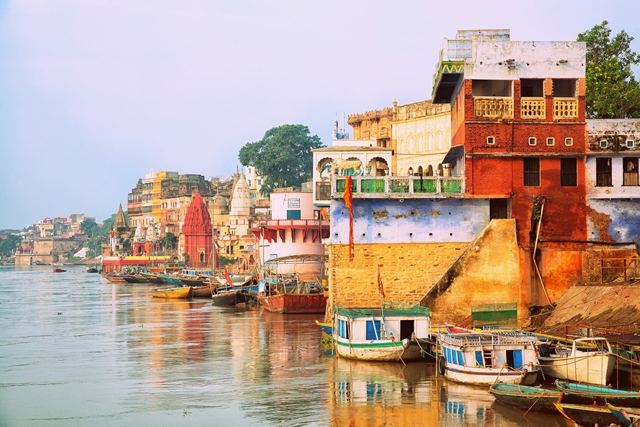 Inde - Inde du Nord et Rajasthan - Circuit Merveilles de l'Inde du Nord et extension Rives du Gange
