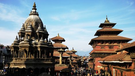 Inde - Inde du Nord et Rajasthan - Circuit Merveilles de l'Inde du Nord et extension Vallée de Kathmandou