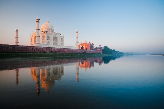 Inde - Inde du Nord et Rajasthan - Circuit Splendeurs de l'Inde du Nord et extension Source du Gange