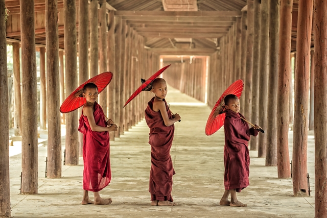 Birmanie - Myanmar - Circuit Merveilles de Birmanie
