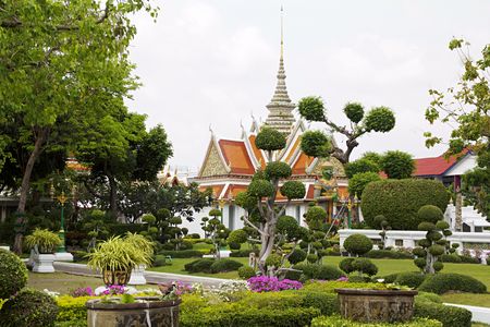 Thaïlande - Circuit Splendeurs de Thaïlande et extension Cha Am Hôtel 3*