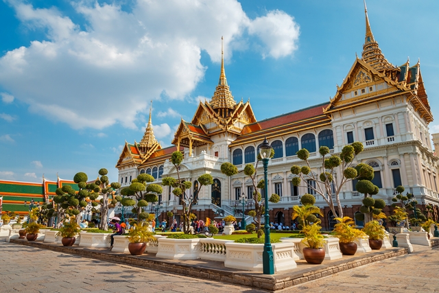 Thaïlande - Circuit Splendeurs de Thaïlande et extension Krabi Hôtel 3*