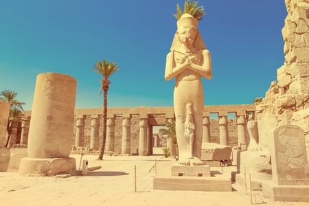 Egypte - Louxor et la vallée du Nil - Croisière Splendeurs des Pharaons