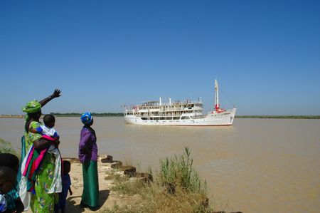Sénégal - Circuit Splendeurs à bord du Bou El Mogdad