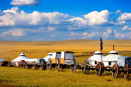 Mongolie - Circuit Splendeurs de Mongolie