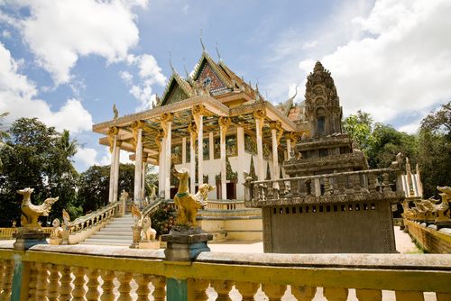 Cambodge - Circuit Splendeurs du Cambodge