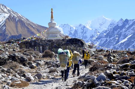 Merveilles du Népal & Extension Trekking Annapurna 14J/11N - 2022