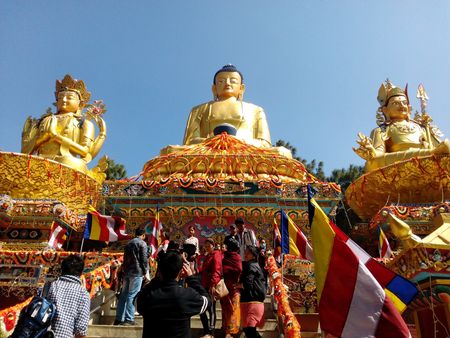 Bhoutan - Népal - Circuit Merveilles du Népal et Extension Bouthan