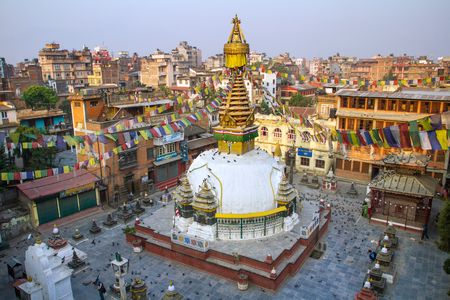 Bhoutan - Népal - Circuit Merveilles du Népal et Extension Bouthan