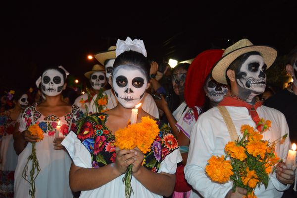 Mexique - Circuit Splendeurs du Mexique - Spécial Fête des Morts