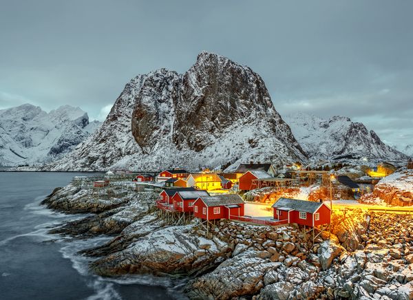 Norvège - Circuit Splendeurs de l'Arctique