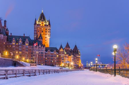 Canada - Est Canadien - Séjours Multi-activités Splendeurs de l'Hiver Canadien