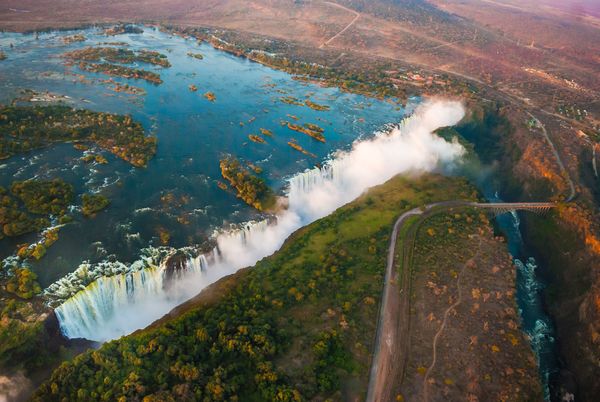 Afrique du Sud - Swaziland - Eswatini - Zimbabwe - Circuit Merveilles d'Afrique du Sud et extension aux Chutes Victoria
