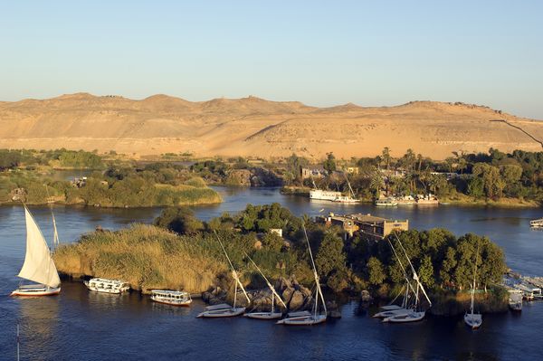 Egypte - Louxor et la vallée du Nil - Croisière Immersion en Dahabeya sur le Nil