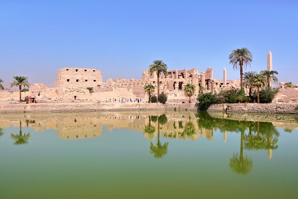 Egypte - Louxor et la vallée du Nil - Croisière Immersion en Dahabeya sur le Nil
