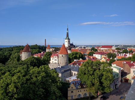 Estonie - Lettonie - Lituanie - Circuit Splendeurs des Pays Baltes en Hôtels 3*
