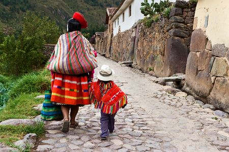 Douceurs au Pays des Incas 11J/9N - 2022/2023