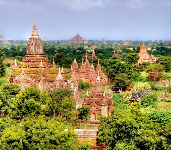 Birmanie - Myanmar - Circuit Merveilles de Birmanie