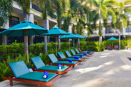 Thaïlande - Phuket - Hôtel Deevana Patong Resort & Spa 4*