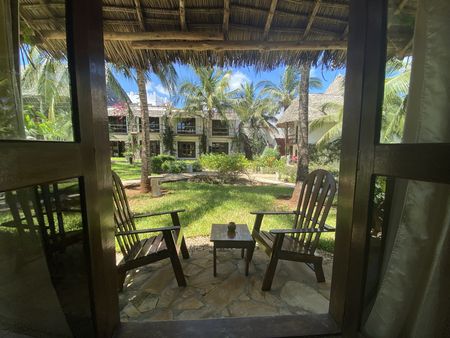 Tanzanie - Zanzibar - Hôtel My Blue Hôtel 4*