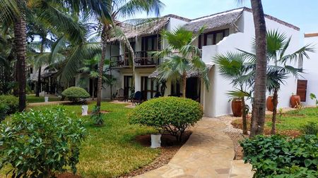 Tanzanie - Zanzibar - Hôtel My Blue Hôtel 4*