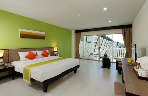 Thaïlande - Phuket - Hôtel Kata Sea Breeze Resort 4*