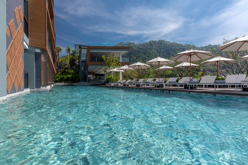 Séjour hôtel The Nature Phuket 5* - Offre Spéciale