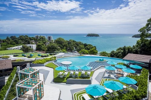 Séjour hôtel The Sis Kata Resort 3*- Phuket -Offre Spéciale