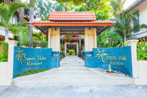 Thaïlande - Khao Lak - Hôtel Suwan Palm Khao Lak Beach Resort 3*