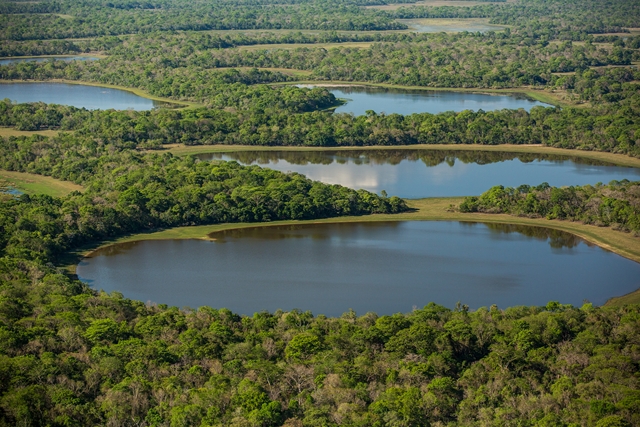 Brésil - Circuit Merveilles du Brésil et extension à Pantanal