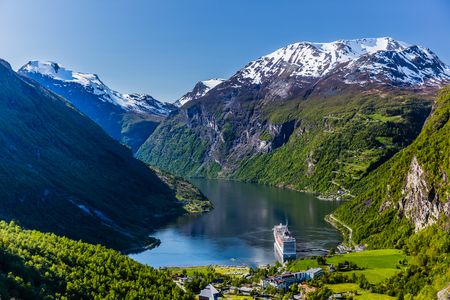 Norvège - Circuit Splendeurs des Fjords