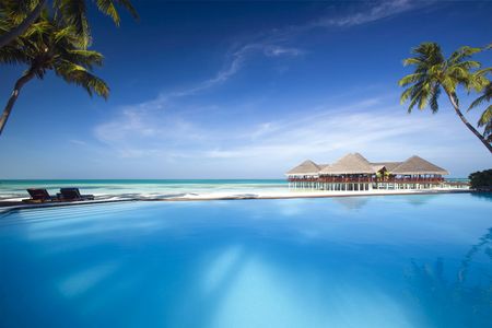 Maldives - Hôtel Medhufushi Island Resort 4*