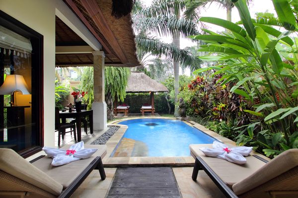 Bali - Indonésie - Duo Ubud & Legian en Villas avec piscine privée
