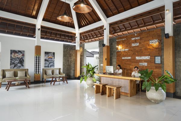 Bali - Indonésie - Duo Ubud & Legian en Villas avec piscine privée